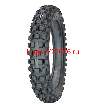 Покрышка с камерой Л-229 3.75-18 (100/100-18 M/C 63J) кросс Петрошина Покрышка с камерой Л-229 3.75-18 (100/100-18 M/C 63J) кросс Петрошина
