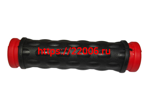 Грипсы для велосипеда 122мм, цвета в ассортименте, JK81912003 фото 2 Грипсы для велосипеда 122мм, цвета в ассортименте, JK81912003 фото 2