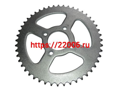 Венец (Z48) 428 (d48mm) ATV TRIX (120328010) фото 2