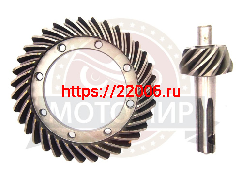 Планетарка ускоренная Урал (10 зубов) НЕ ГРИБОК  (FH 2109)