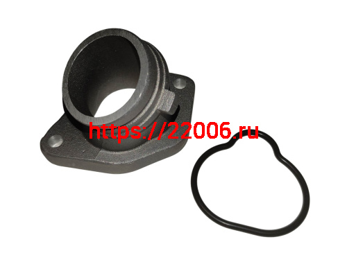 Патрубок карбюратора NB300  ZS (174MN-5) (коллектор впускной) () фото 2