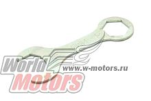 Ключ специальный Урал гайки верхней траверсы и болта пера вилки