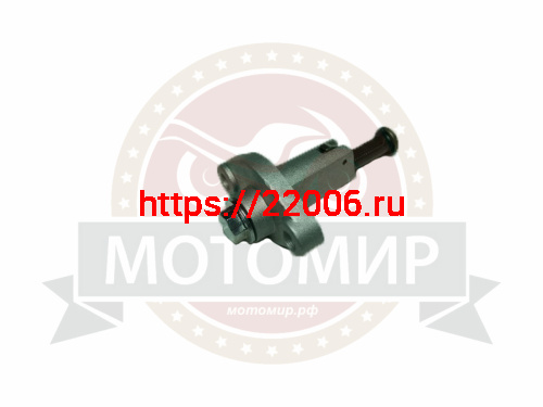 Натяжитель цепи ГРМ КAYO YX 150/160 cc. в сборе "Солдатик" Натяжитель цепи ГРМ КAYO YX 150/160 cc. в сборе "Солдатик"