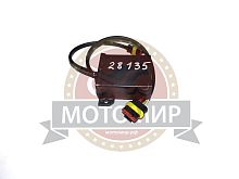 Коммутатор КС-3 Тайга, устанавливается в замен зажигания Дукати (работоет с ОМ-3У) ЕВРО РАЗЪМ ПЛОС-Й