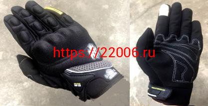 Перчатки AXE ST09 (L) черные Перчатки AXE ST09 (L) черные