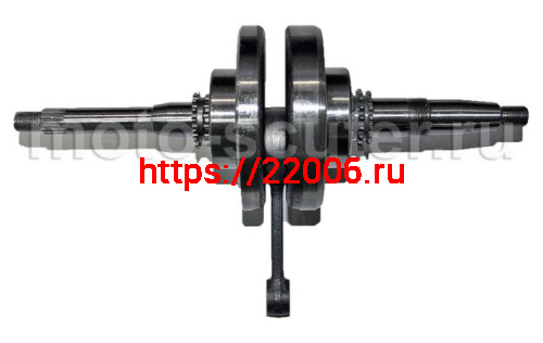 Коленвал 152QMI,157QMJ 125/150cc TMMP