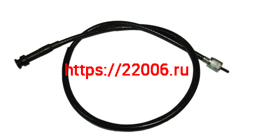 Трос спидометра L-830мм RUBIKON SPORT/STREET/STREET LED (НАБОР) Трос спидометра L-830мм RUBIKON SPORT/STREET/STREET LED (НАБОР)