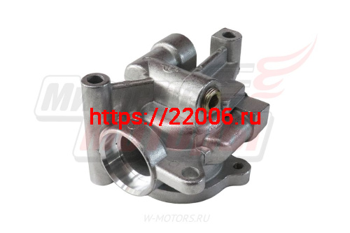 Корпус термостата 4G63T Hover H3 (SMD312813) фото 3