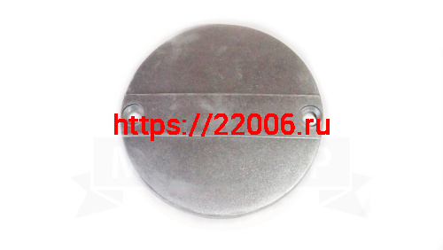 Крышка крышки картера Альфа, SIGMA SPORT/SIGMA правой маслощупа "круглая" D98мм посад. 86мм (пласт) Крышка крышки картера Альфа, SIGMA SPORT/SIGMA правой маслощупа "круглая" D98мм посад. 86мм (пласт)