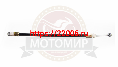 Трос замка седла L-240мм, ход-40мм, GS200 Трос замка седла L-240мм, ход-40мм, GS200