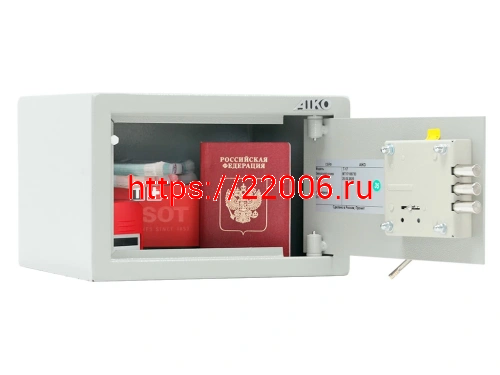 Сейф Aiko T-17 фото 5