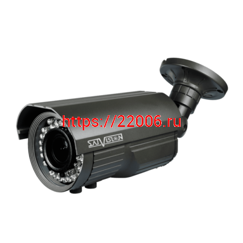 SVC-S592V v3.0 2 Mpix 5-50mm OSD видеокамера AHD SVC-S592V v3.0 2 Mpix 5-50mm OSD видеокамера AHD