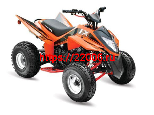 Квадроцикл ZN 150сс (С.Мото)