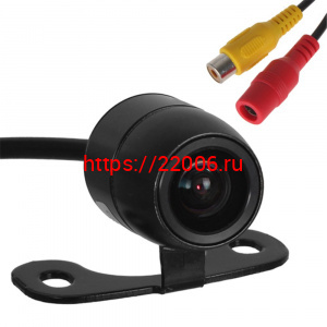 Автокамера M011 цветная, зеркальная cmos 420 L Автокамера M011 цветная, зеркальная cmos 420 L
