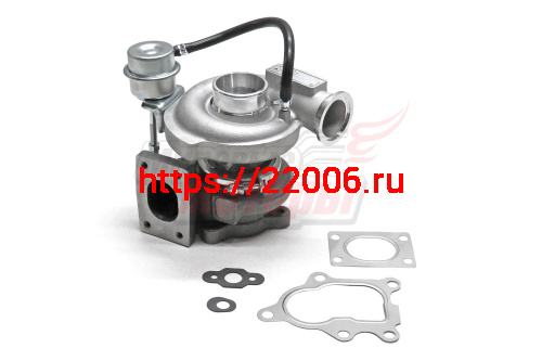 Турбокомпрессор Cummins ISF 2.8 HE200WG 5 отв. Holset (3773121) Турбокомпрессор Cummins ISF 2.8 HE200WG 5 отв. Holset (3773121)