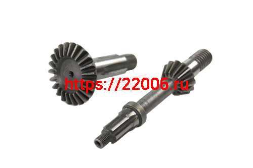 Коническая пара Бензопила простая
