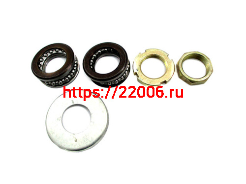 Ремкомплект (подшипник) рулевой Скутер RY50T-12 Ремкомплект (подшипник) рулевой Скутер RY50T-12