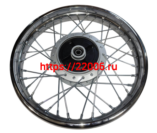 Обод 17" задний спицы, диск. тормоз 2,15-17 DESTRA 250 (T20B020900C00100) Обод 17" задний спицы, диск. тормоз 2,15-17 DESTRA 250 (T20B020900C00100)