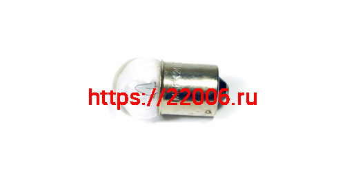 Лампа габарт, с цоколем 12V4W, NRG Лампа габарт, с цоколем 12V4W, NRG