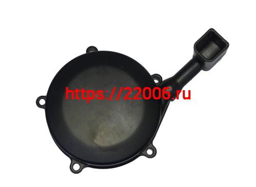 Стартер ATV 1P63QMK, JAEGER 200, HAMMER 200 в сборе, ручной (057QMJS-09000010M) Стартер ATV 1P63QMK, JAEGER 200, HAMMER 200 в сборе, ручной (057QMJS-09000010M)