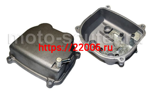 Крышка клапанов 4T 152QMI, 157QMJ 125/150сс ТММР