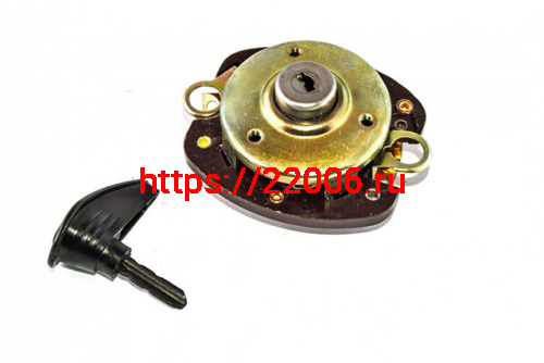 Замок зажигания Иж 6В Россия Замок зажигания Иж 6В Россия