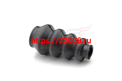 Чехол тяги зад.тормоза