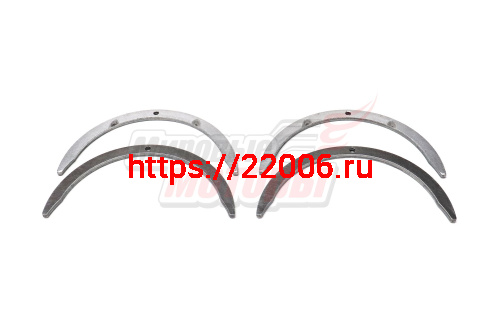 Полукольцо упорное BAW-1044 Евро-2 комплект (4102QB-01-010) Полукольцо упорное BAW-1044 Евро-2 комплект (4102QB-01-010)