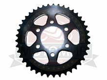 Венец (Z41) 530 (d64mm - 6 x 48mm) (НАБОР)