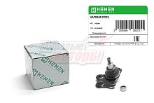 Опора шаровая Renault Duster 10- (HSB086)