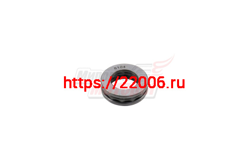Подшипник 8104 (арт.51104) упорный "ММ" Подшипник 8104 (арт.51104) упорный "ММ"