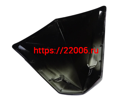 Щиток ветроой WIZARD LED (010) фото 2