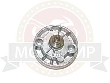Насос масляный скутер 4х такт. GY6-125/150, 1P63QMK круглый, в сборе (13719-R02-00)
