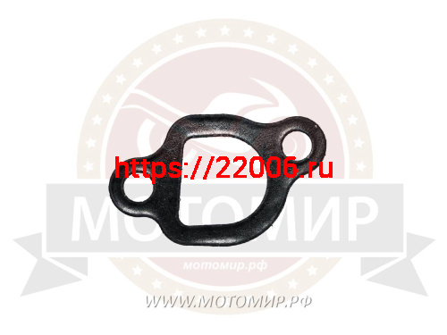 Прокладка глушителя LIFAN 8,5 л.с. KP230 (18215-A0710-0003) (НАБОР) Прокладка глушителя LIFAN 8,5 л.с. KP230 (18215-A0710-0003) (НАБОР)