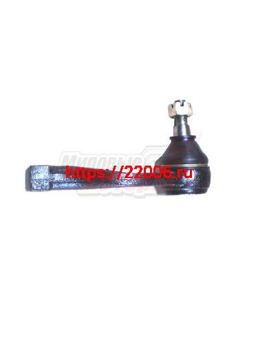 Наконечник рулевой правый SMILY (F3401730) Наконечник рулевой правый SMILY (F3401730)