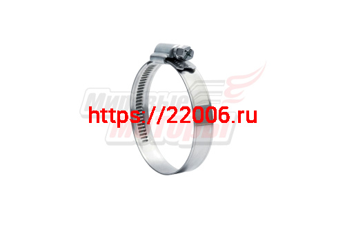 Хомут 32-50 мм (9 мм) Хомут 32-50 мм (9 мм)