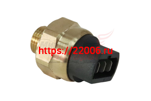 Датчик включения вентилятора 491qe 3 контакта Deer.Safe (3749021D07)