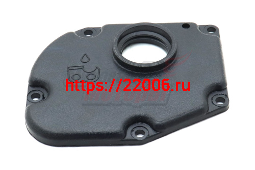 Крышка Бензопила редуктора ЗИД