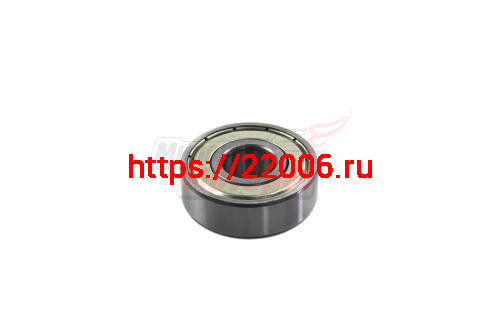 Подшипник 60302 (арт.6302-Z) полузакрытый "ММ" Подшипник 60302 (арт.6302-Z) полузакрытый "ММ"