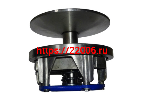 Вариатор "Сафари-100" на 4х ТАКТ. ДВИГАТЕЛЬ С ВАЛОМ НА 19,05мм фото 2 Вариатор "Сафари-100" на 4х ТАКТ. ДВИГАТЕЛЬ С ВАЛОМ НА 19,05мм фото 2