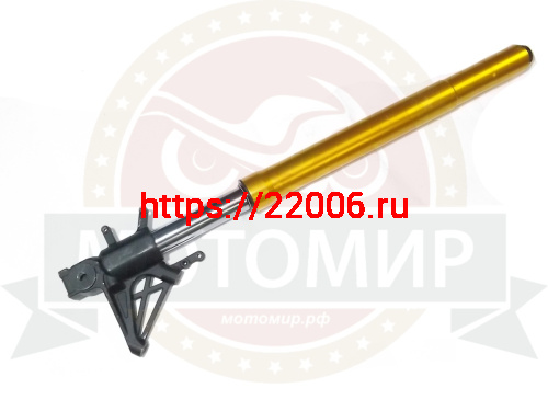Перо вилки передней левое FALCON SPEEDFIRE 250см3 (RF2B205B) Перо вилки передней левое FALCON SPEEDFIRE 250см3 (RF2B205B)