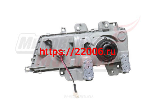 Фара передняя правая FAW 1031,1041,Euro 2,12V (3711020BHQ3) фото 2