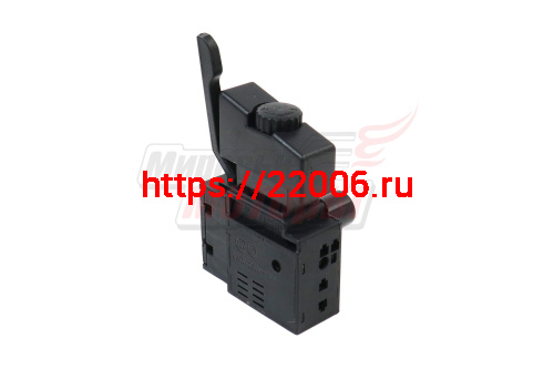 Выключатель (№118) к дрели МЭС-600,мод.12/6А реверс