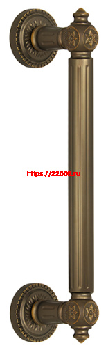 Ручка-скоба Armadillo (Армадилло) PULL.CL250.Matador ( Matador PULL CL) BB-17 коричневая бронза Ручка-скоба Armadillo (Армадилло) PULL.CL250.Matador ( Matador PULL CL) BB-17 коричневая бронза