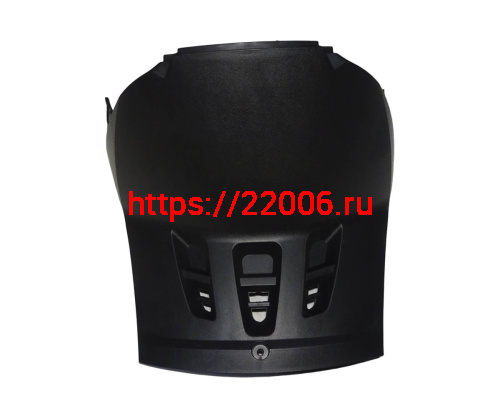 Облицовка под седлом передняя WIZARD LED (016) фото 2