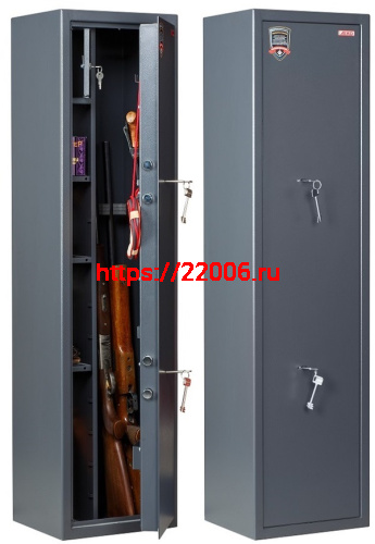 Сейф оружейный Aiko Филин-32 Сейф оружейный Aiko Филин-32