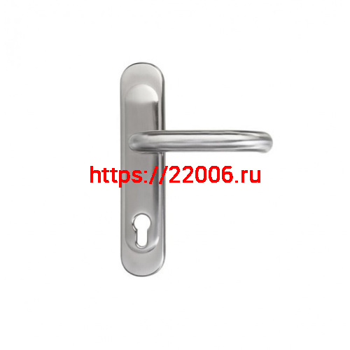Ручка Crit-M (Крит-М) на планке Р85-5858У-Хш /00350/ Ручка Crit-M (Крит-М) на планке Р85-5858У-Хш /00350/