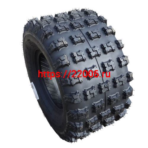 Покрышка ATV  9" 20 х 11.00 - 9 (Р3164) без камеры, WANDA NEW!!!