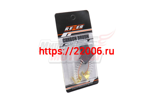 Щетки (№616) Макита (5х11х17) CB-302 Щетки (№616) Макита (5х11х17) CB-302