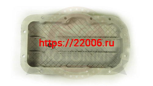 Поддон Урал алюм., реставрация фото 3